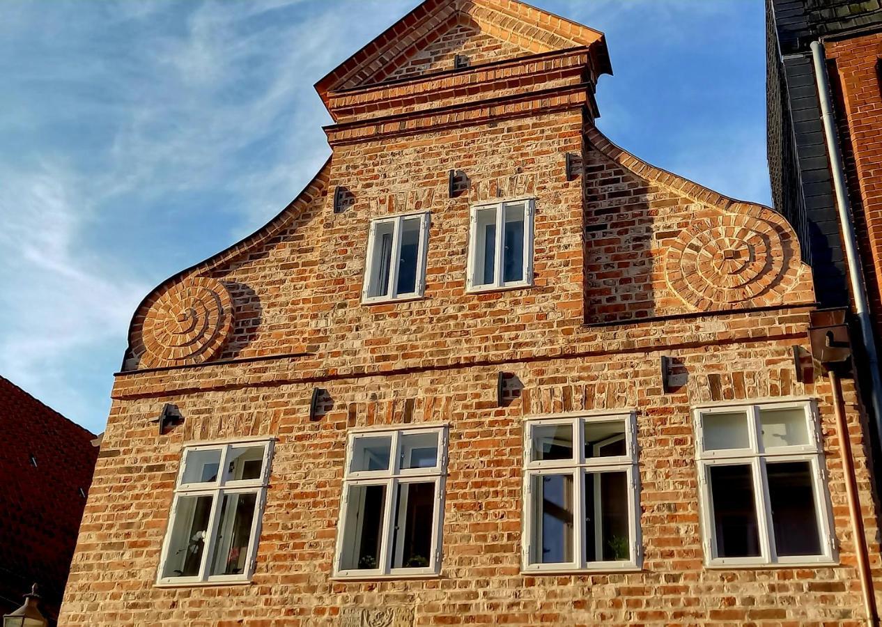 Ferienwohnung Lueneburg Innenstadt Екстериор снимка