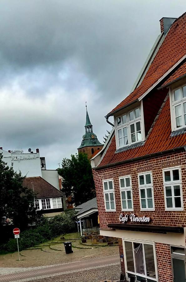 Ferienwohnung Lueneburg Innenstadt Екстериор снимка