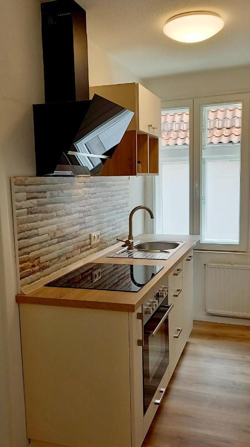 Ferienwohnung Lueneburg Innenstadt Екстериор снимка