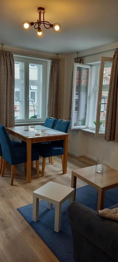 Ferienwohnung Lueneburg Innenstadt Екстериор снимка