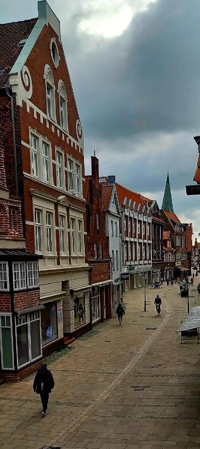 Ferienwohnung Lueneburg Innenstadt Екстериор снимка